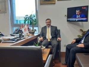 Başkan Doğan: "Emet’in kalkınması için çalışıyoruz"