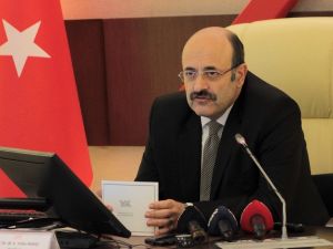 YÖK Başkanı Saraç araştırma üniversitelerinin performanslarını ilk kez açıkladı