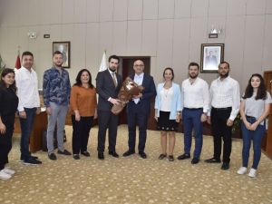 Üniversiteden, MAGİAD’a destek sözü