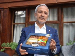 Kula Leblebisi’ni dünyaya tanıtmak için bir araya geldiler