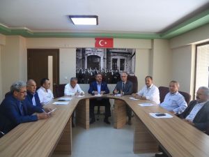 Çiftçilerin sorun ve talepleri Milas’ta masaya yatırıldı