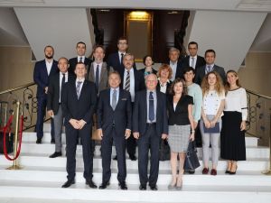 Macar firmalar, İZTO’da Türk partner aradı