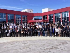 Üniversiteler Arası Kurul Sanat Dalları Konsey Toplantısı Afyonkarahisar’da yapıldı