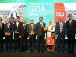 5’inci Sürdürülebilir Gıda Zirvesi gerçekleşti