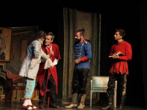 Dünyaca ünlü eser “Cimri” Büyükşehir sahnesinde