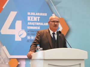 ATO Başkanı Baran: “Ankara’nın Anadolu’nun dünyaya açılan markası olması için çalışıyoruz”