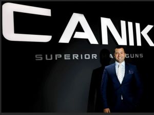 Yerli tabanca ABD’de üretilip dünyaya satılacak