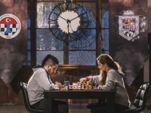 Red Bull Chess Masters geri dönüyor