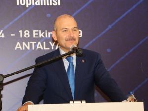 Bakan Soylu’dan asker selamı soruşturmasına tepki