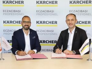 Eczacıbaşı Profesyonel ve Karcher’den işbirliği