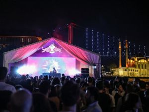 Red Bull Music Festival İstanbul 15 gün boyunca şehri müzikle ele geçirdi