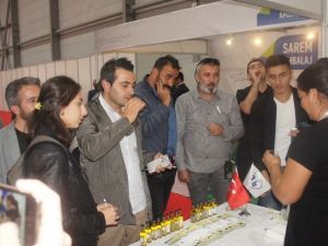 Aydın zeytinyağı Gurme 2019’da tanıtıldı