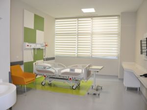 Manisa Şehir Hastanesinde yeni bir ünite daha açıldı