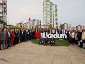 Başkan Demirtaş: “Ortak paydamız İlkadım’ı hak ettiği hizmetle buluşturmaktır”
