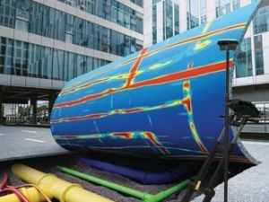 Leica Geosystems yeraltı tesisat görüntülemesinde yoluna Getac ile devam ediyor