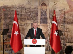 Cumhurbaşkanı Erdoğan: “Trump’ın diplomatik nezaketle bağdaşmayan mektubunu elbette unutmadık”