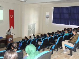 Tavşanlı MYO’da Oryantasyon Etkinliği