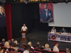 Kuşadası Kent Konseyi’nden dünya gıda günü paneli