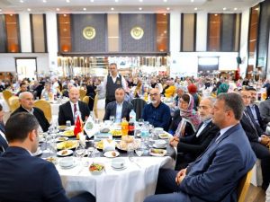 Cumhurbaşkanı Başdanışmanı Topçu: “PKK-YPG-PYD, DEAŞ devletleri kurdurtmayacağız”