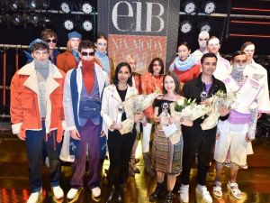 Egeli genç tasarımcılar 15. kez yeteneklerini gösterecek