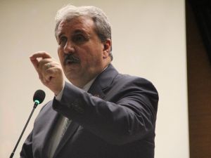 BBP Genel Başkanı Destici’den ABD ile yapılan mutabakata ilişkin açıklama