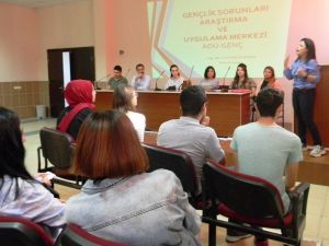 Atça MYO’da oryantasyon eğitimi verildi