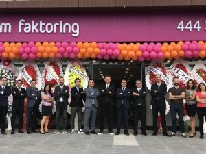 Tam Faktoring 35’inci şubesini Diyarbakır’da açtı