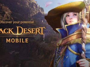Black Desert Mobile’ın ön açılış tarihi açıklandı