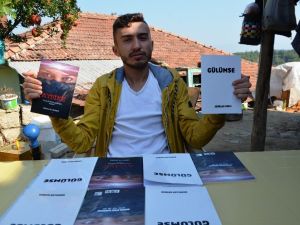 MS hastası genç üniversiteye gidebilmek için kitap yazıyor