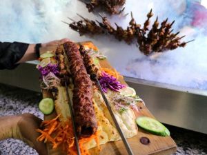 Türk lezzetleri dizilerle dünyaya tanıtılacak