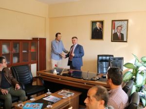 DPÜ Şaphane Meslek Yüksekokulu’nda görev değişimi