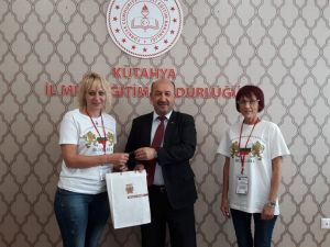 Kütahya’da ‘Öğrenme Sevgisi Oluşturma’ projesi