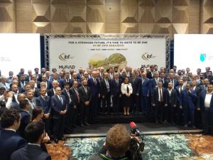 MÜSİAD, Bosna kapıları üzerinden Avrupa’ya açılıyor