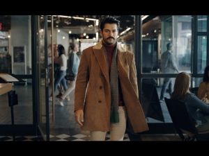 Burak Özçivit ile ‘Başarıyı üstünde taşı’ dediler