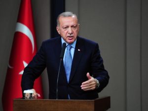Cumhurbaşkanı Erdoğan, “Sözler tutulmazsa harekat devam edecek”