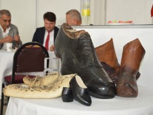 Ayakkabı sektörü Manisa’da buluşuyor