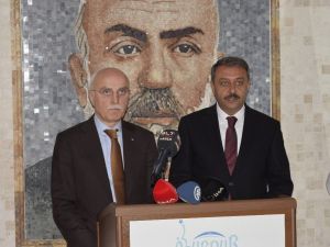 İçişleri Bakan Yardımcısı Erdil: "Terör örgütü bugün 600 kişiye düşürüldü"