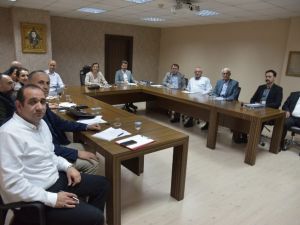 Başkan Hürriyet, “İmamoğlu destek sözünü tuttu”