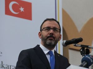 Bakan Kasapoğlu: “Türkiye, Bosna-Hersek’in istikrarını ve toprak bütünlüğünü desteklemektedir”