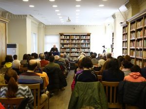 Kadıköy’ün yaşayan kütüphanesi TESAK’da edebiyat, felsefe, tarih söyleşileri başlıyor