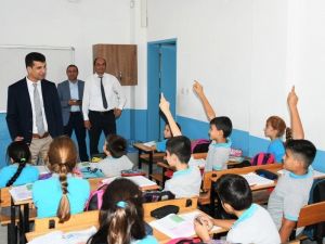 İlçe Milli eğitim Müdürü Bal’dan Selimiye Ortaokulu’na ziyaret