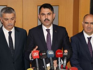 Bakan Kurum: "1 milyon Suriyeli kardeşimizi ana vatanlarında yaşatacağız"