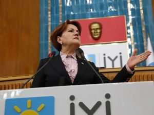 İYİ Parti Grup Toplantısı