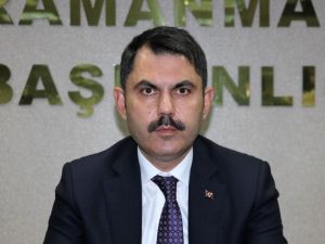 Bakan Kurum: “Akşam 10’a kadar bu bölgeyi terk ettiler ettiler”