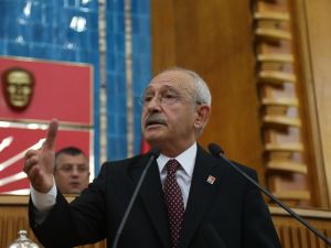 CHP Grup Toplantısı