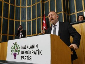 HDP Grup Toplantısı