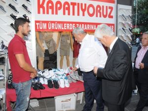 TESK Başkanı Palandöken: “Kış gelmeden indirimleri başladı”