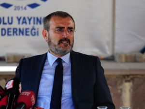 AK Parti Genel Başkan Yardımcısı Ünal: “Muhalefet Türkiye’ye saldıranların argümanları ile konuşuyor”