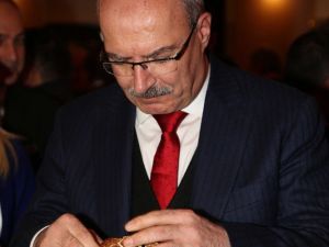 ATO Başkan Baran simidin Oxford İngilizce Sözlüğü’ne girmesini değerlendirdi