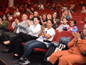 Nazilli’de çocuk sağlığı ve teknoloji bağımlılığı konuşuldu